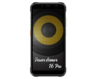 ULEFONE Power Armor 16 Pro 4/64GB Czarny - 1090536 - zdjęcie 2